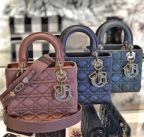 lady dior supple price|lady dior bag price list.